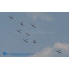 PC-7 ueber Hallwilersee-001