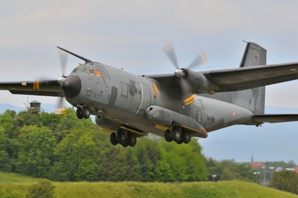 C-160 Transall