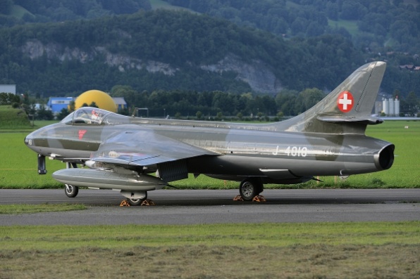 Hunter 018 in Interlaken